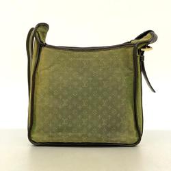 Louis Vuitton Shoulder Bag Monogram Buzase Marie Kate M92322 TST Khaki Ladies