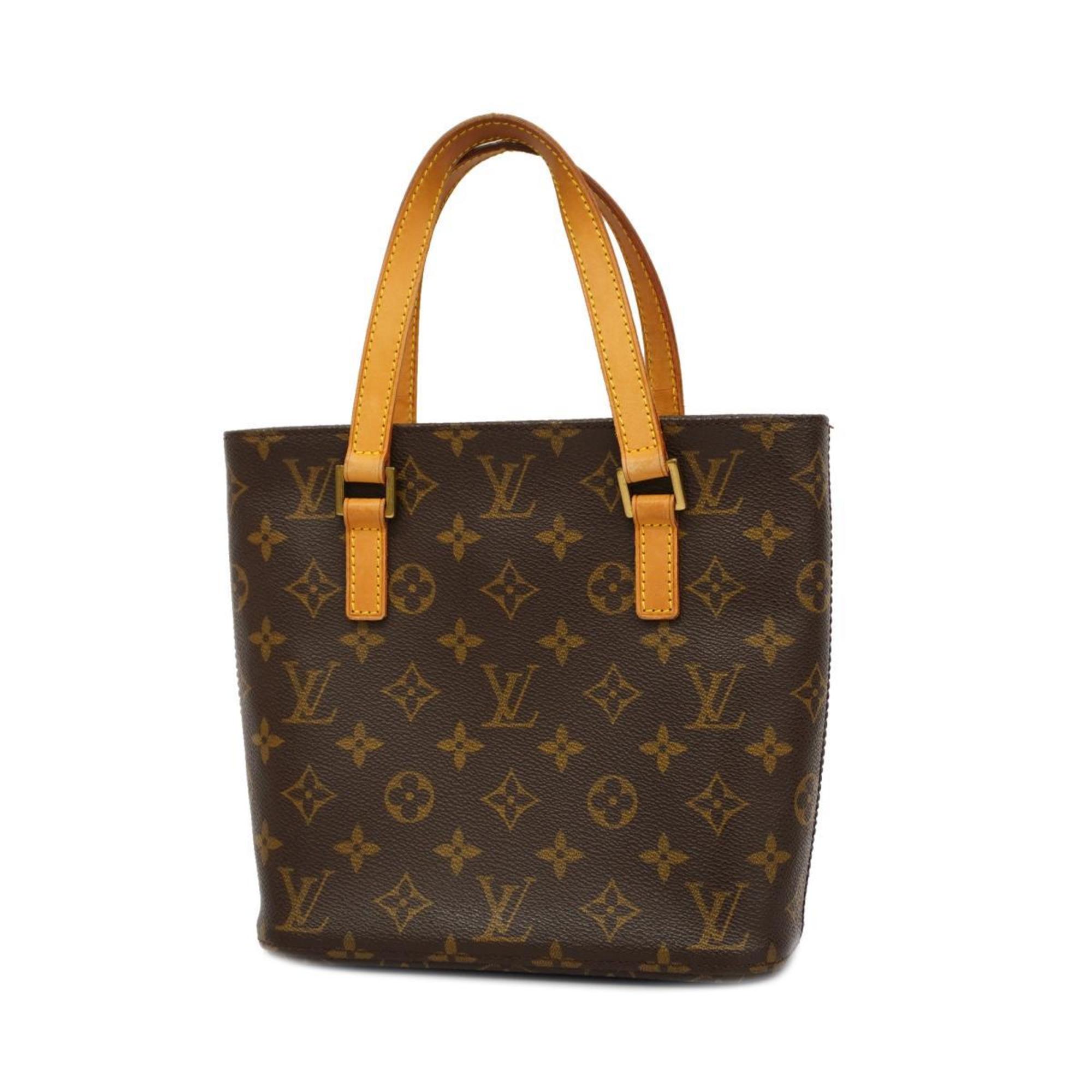 Louis Vuitton Handbag Monogram Vavin PM M51172 Brown Ladies