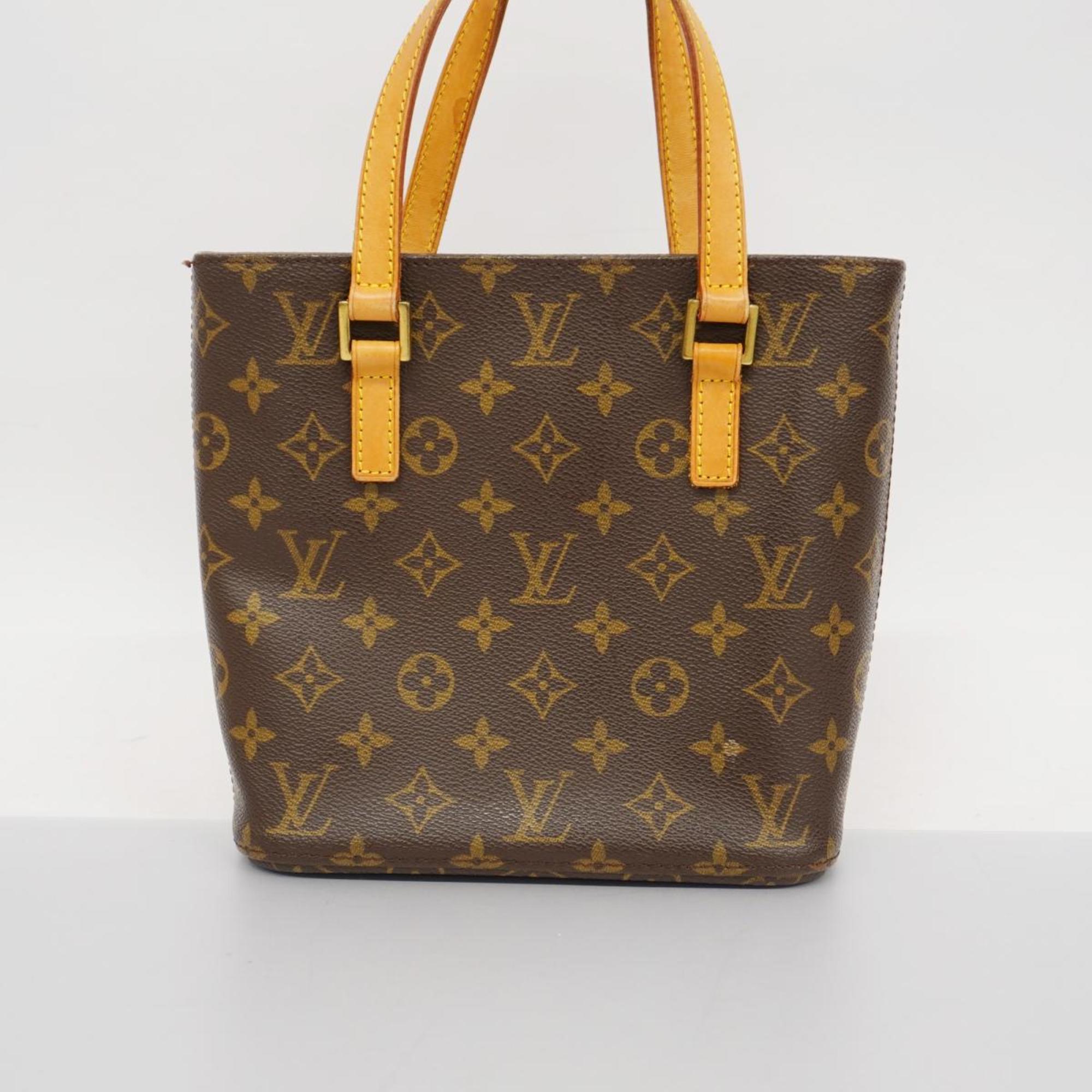 Louis Vuitton Handbag Monogram Vavin PM M51172 Brown Ladies