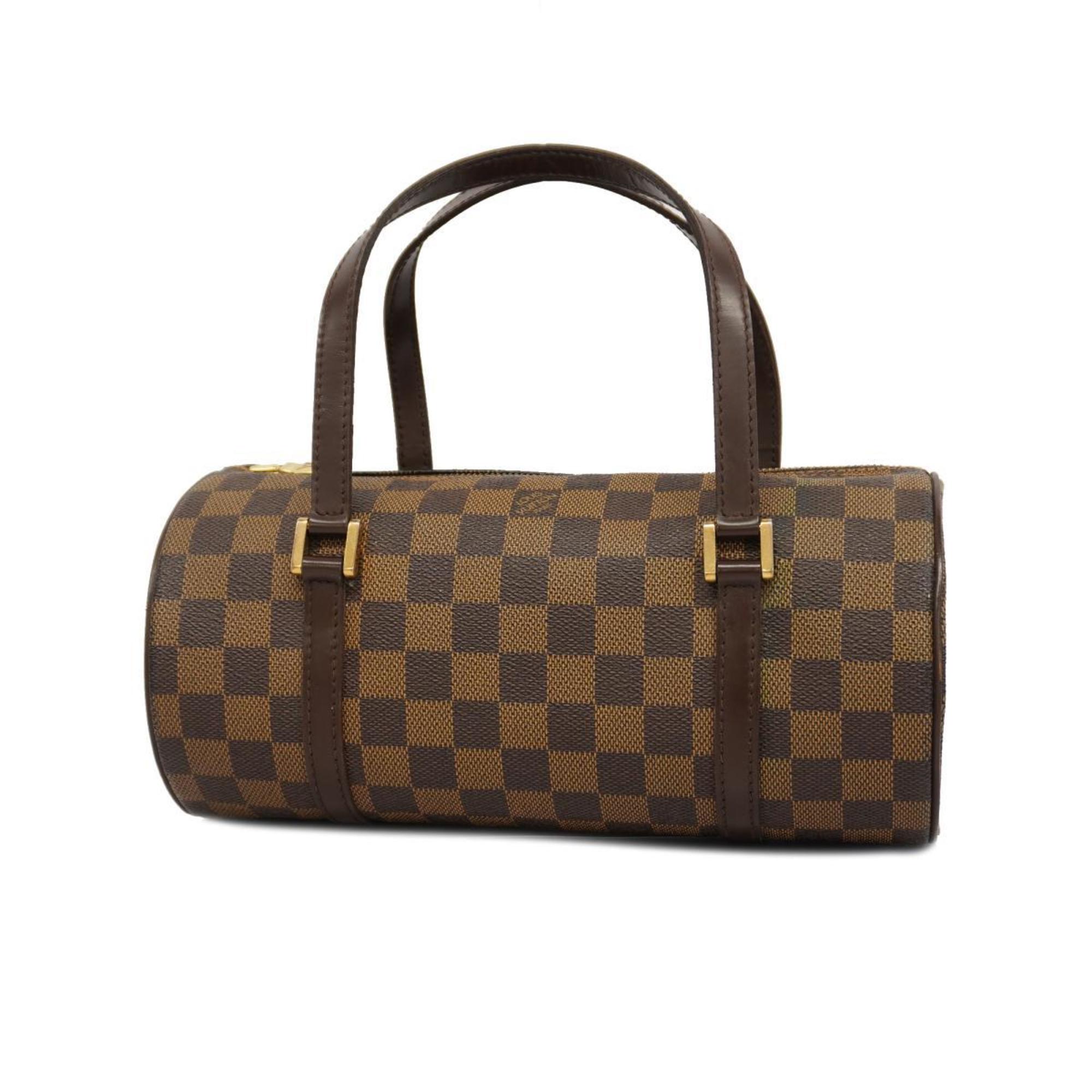 Louis Vuitton Handbag Damier Papillon 26 N51304 Ebene Ladies