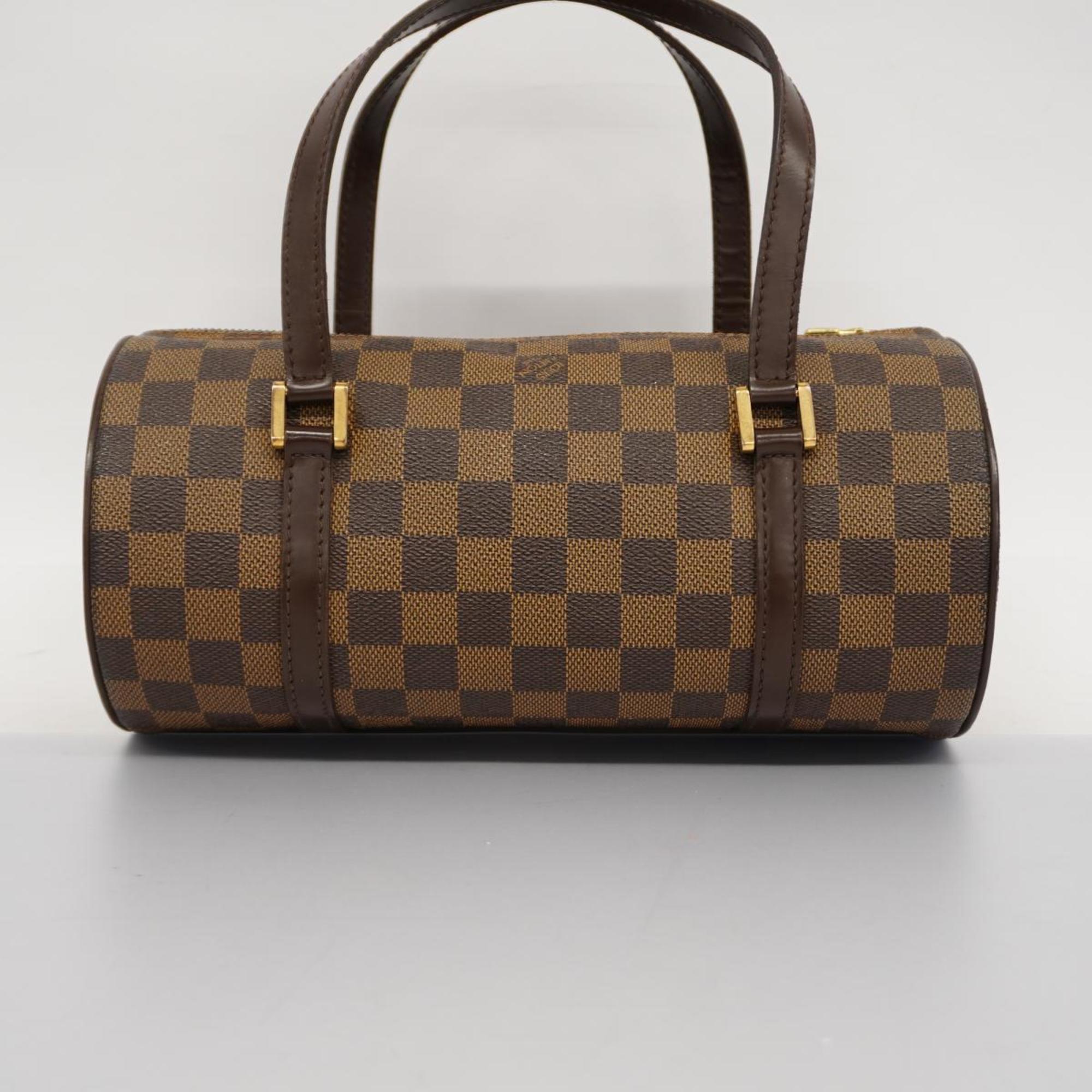 Louis Vuitton Handbag Damier Papillon 26 N51304 Ebene Ladies