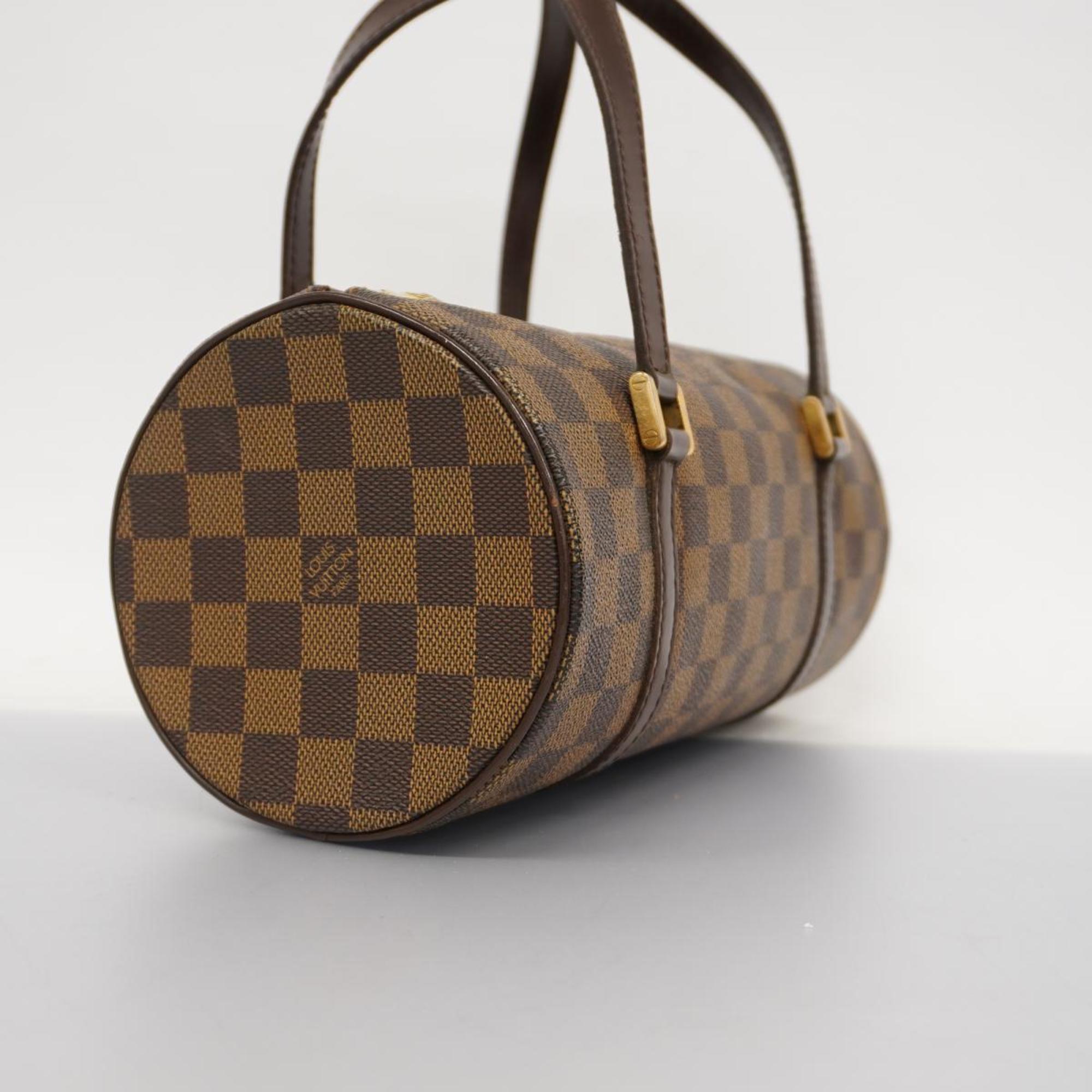 Louis Vuitton Handbag Damier Papillon 26 N51304 Ebene Ladies