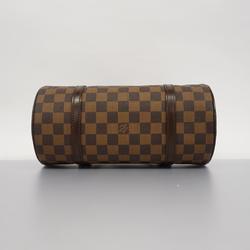 Louis Vuitton Handbag Damier Papillon 26 N51304 Ebene Ladies