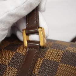 Louis Vuitton Handbag Damier Papillon 26 N51304 Ebene Ladies