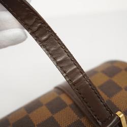 Louis Vuitton Handbag Damier Papillon 26 N51304 Ebene Ladies