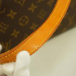 Louis Vuitton Tote Bag Monogram Luco M51155 Brown Ladies