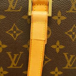 Louis Vuitton Tote Bag Monogram Luco M51155 Brown Ladies