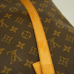 Louis Vuitton Tote Bag Monogram Luco M51155 Brown Ladies