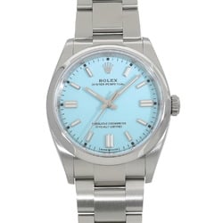 Rolex Oyster Perpetual 36 126000 Turquoise Men's Watch
