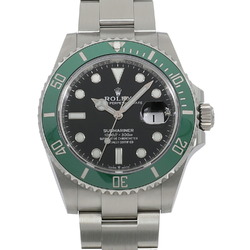 Rolex Submariner Date 126610LV Black Men's Watch