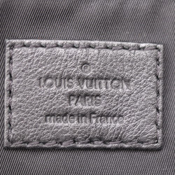 LOUIS VUITTON Louis Vuitton Palm Springs Backpack PM Rucksack/Daypack M52020 Leather Brown Black Animal Print Leopard