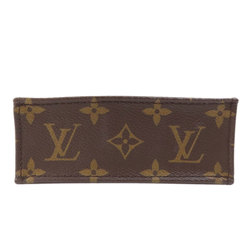 Louis Vuitton M81295 Petite Sac Plat Monogram Shoulder Bag Canvas Women's LOUIS VUITTON