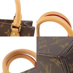 Louis Vuitton M81295 Petite Sac Plat Monogram Shoulder Bag Canvas Women's LOUIS VUITTON