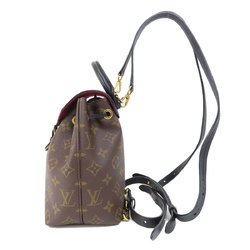 Louis Vuitton M45516 Montsouris BB Monogram Backpack/Daypack Canvas Women's LOUIS VUITTON