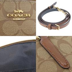 Coach F28989 Signature Tote Bag PVC Women's COACH