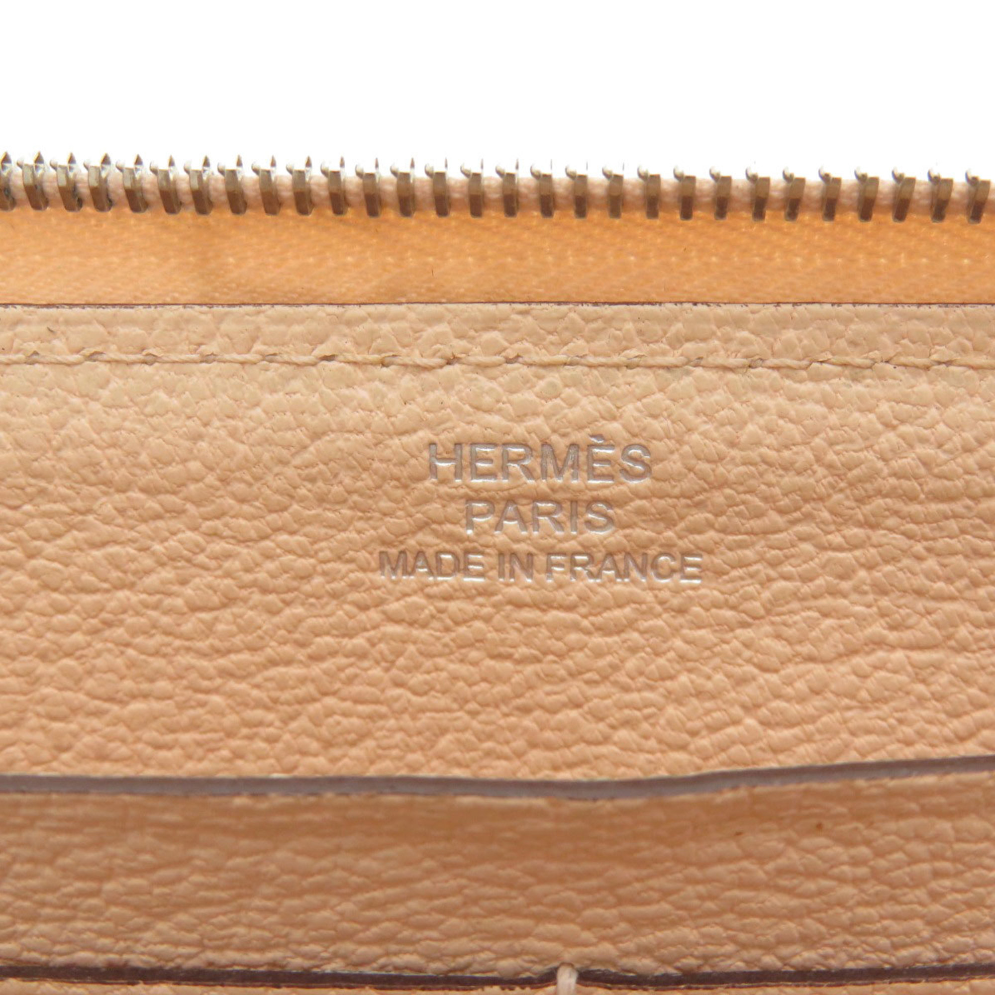 Hermes Azap Long Togo Wallet Women's HERMES