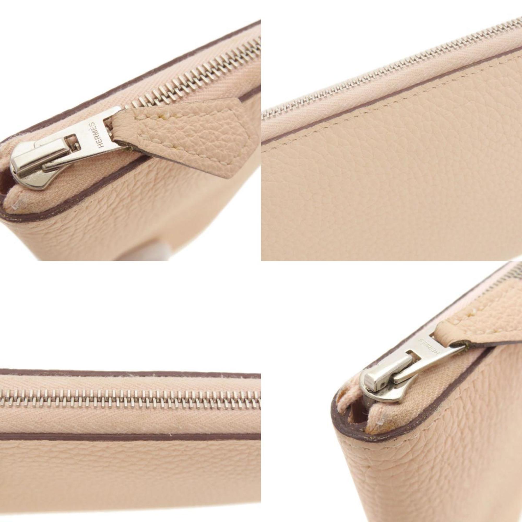 Hermes Azap Long Togo Wallet Women's HERMES