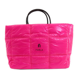 Furla tote bag in nylon material for women
