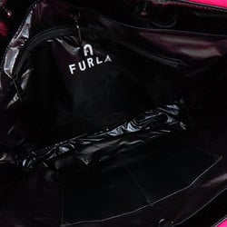 Furla tote bag in nylon material for women