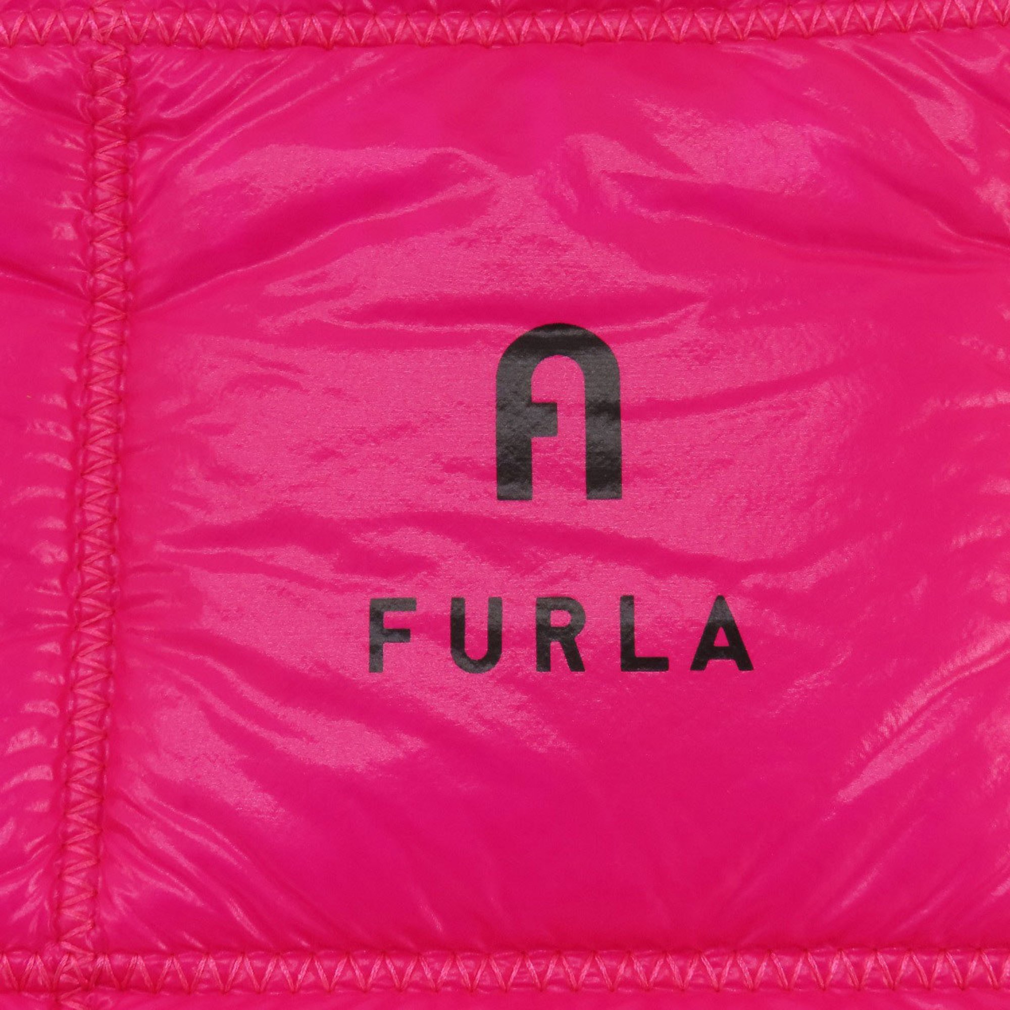 Furla tote bag in nylon material for women