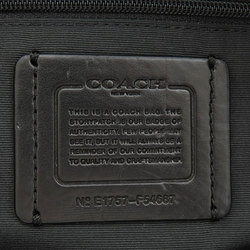 Coach F54687 Metal Tote Bag Leather Women's COACH