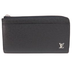 Louis Vuitton M69409 Zippy Dragonne Ardoise Long Wallet Taiga Leather Men's LOUIS VUITTON