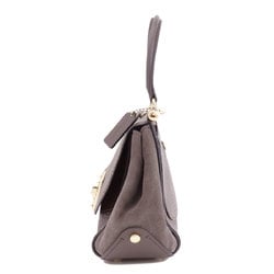 Coach 38388 Shoulder Bag Leather Women's COACH