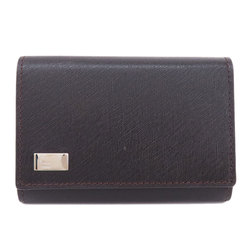Dunhill Leather Key Case for Men