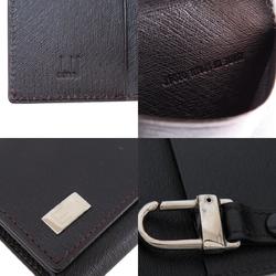 Dunhill Leather Key Case for Men