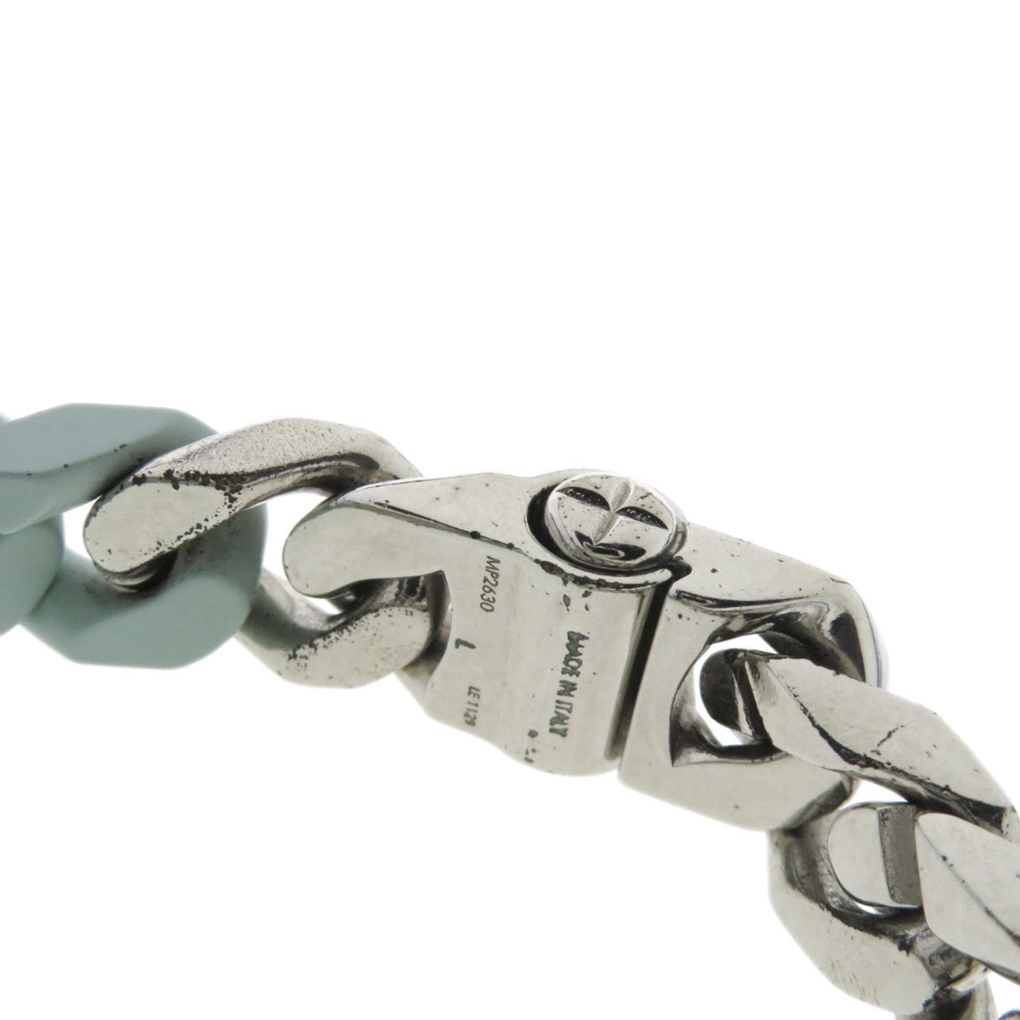 Louis Vuitton MP2630 Bracelet LV Sculpture Chain L for Women LOUIS VUITTON