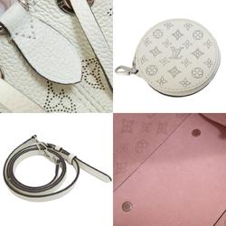Louis Vuitton M57536 Bella Handbag Mahina Leather Women's LOUIS VUITTON