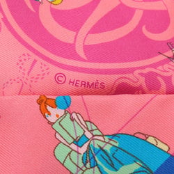 Hermes Twilly Scarf Silk Women's HERMES