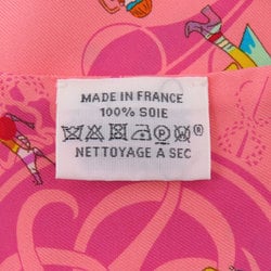 Hermes Twilly Scarf Silk Women's HERMES