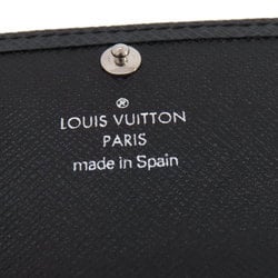Louis Vuitton M30522 Multicle 4 Taiga Key Case Leather Women's LOUIS VUITTON