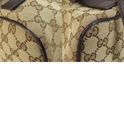 GUCCI 449175 GG Outlet Backpack/Daypack Canvas Women's