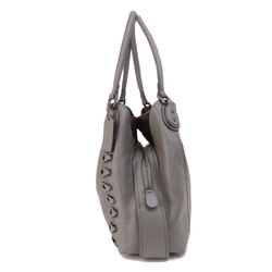 Coach 21348 Tote Bag Leather Women's COACH