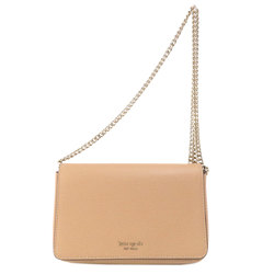 Kate Spade Shoulder Bag Leather Women's