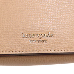 Kate Spade Shoulder Bag Leather Women's