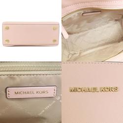 Michael Kors handbag leather women's