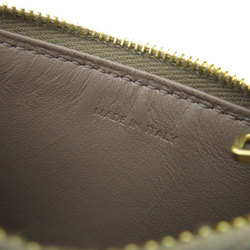 Celine motif coin case in calf leather for women CELINE