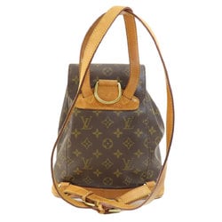 Louis Vuitton M51136 Montsouris MM Monogram Hip Bag/Waist Bag Canvas Women's LOUIS VUITTON