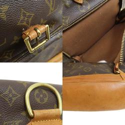 Louis Vuitton M51136 Montsouris MM Monogram Hip Bag/Waist Bag Canvas Women's LOUIS VUITTON