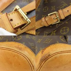 Louis Vuitton M51136 Montsouris MM Monogram Hip Bag/Waist Bag Canvas Women's LOUIS VUITTON