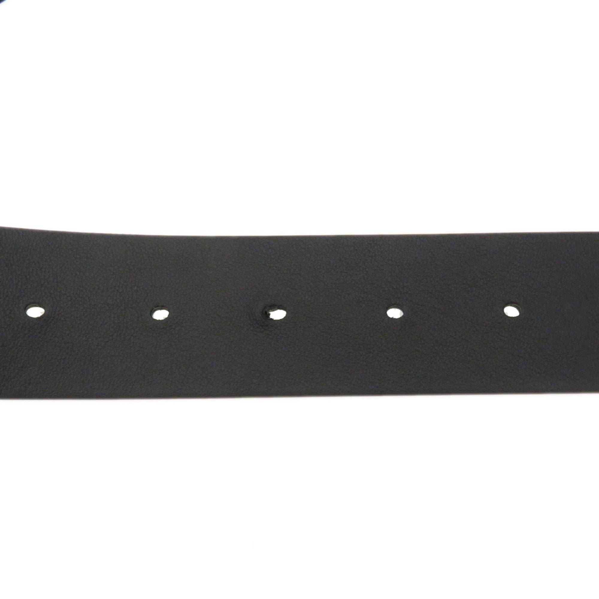 Christian Dior 80cm Belt in Calf Leather for Women CHRISTIAN DIOR