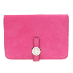 Hermes Dogon Compact Eversoft Coin Case Women's HERMES