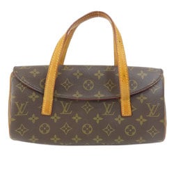 Louis Vuitton M51902 Sonatine Monogram Handbag Canvas Women's LOUIS VUITTON