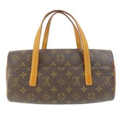 Louis Vuitton M51902 Sonatine Monogram Handbag Canvas Women's LOUIS VUITTON