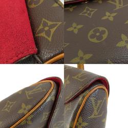 Louis Vuitton M51902 Sonatine Monogram Handbag Canvas Women's LOUIS VUITTON