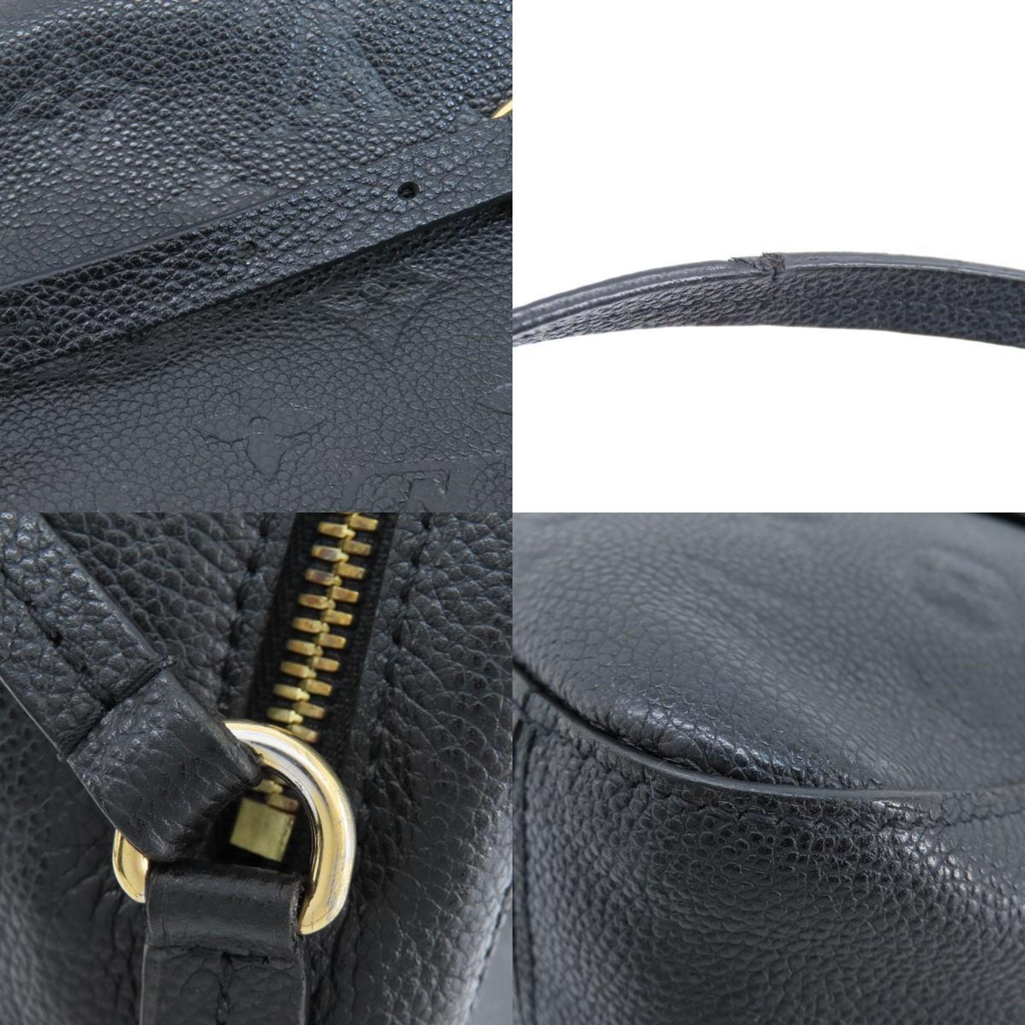 Louis Vuitton M44593 Saintonge Shoulder Bag Empreinte Women's LOUIS VUITTON