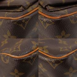 Louis Vuitton M51165 Viva Cite PM Monogram Shoulder Bag Canvas Women's LOUIS VUITTON
